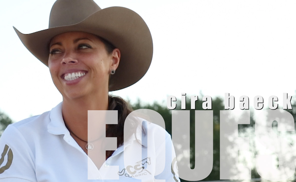 Cira Beack on Defining Moments by EQUES