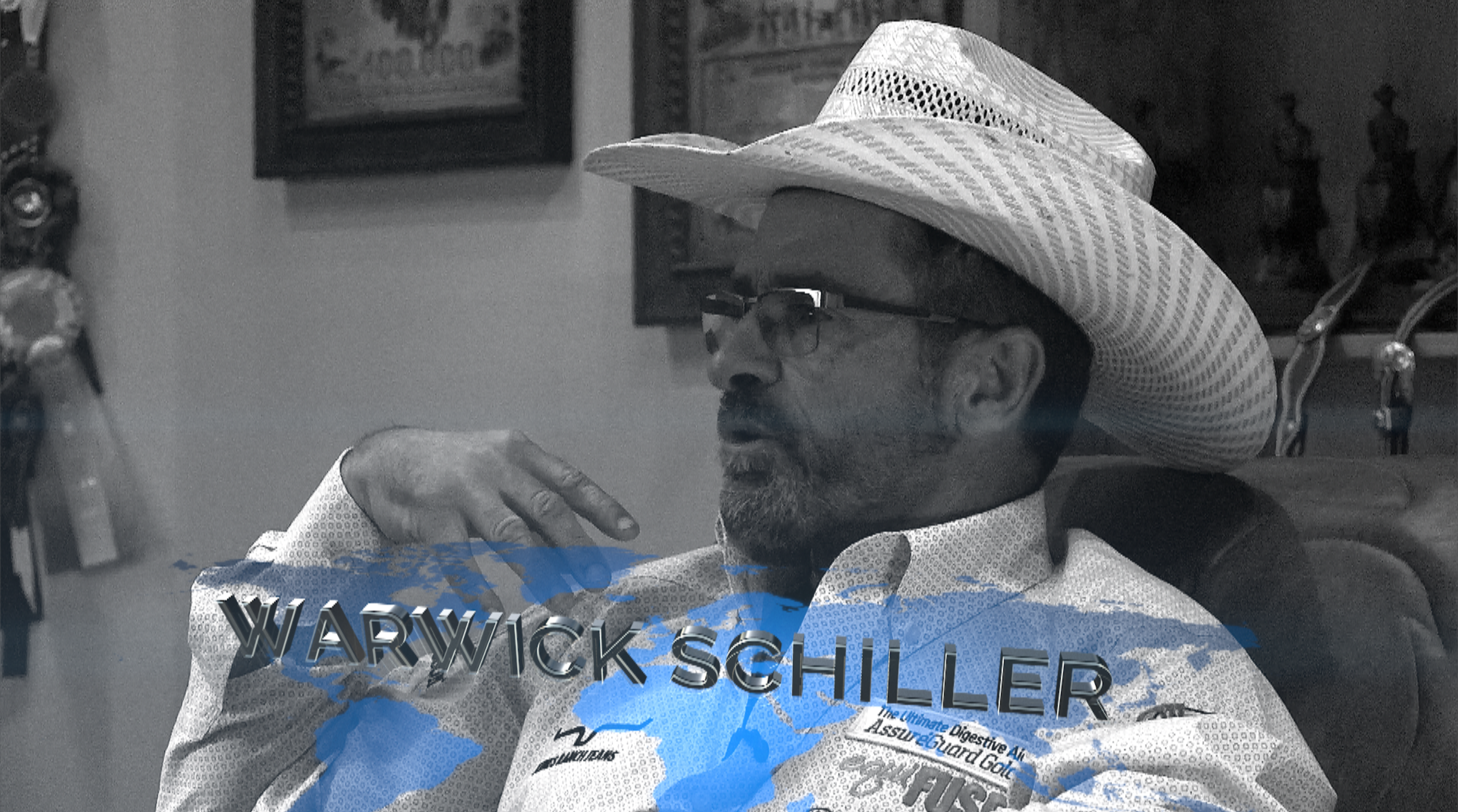 Presence of Mind with Warwick Schiller