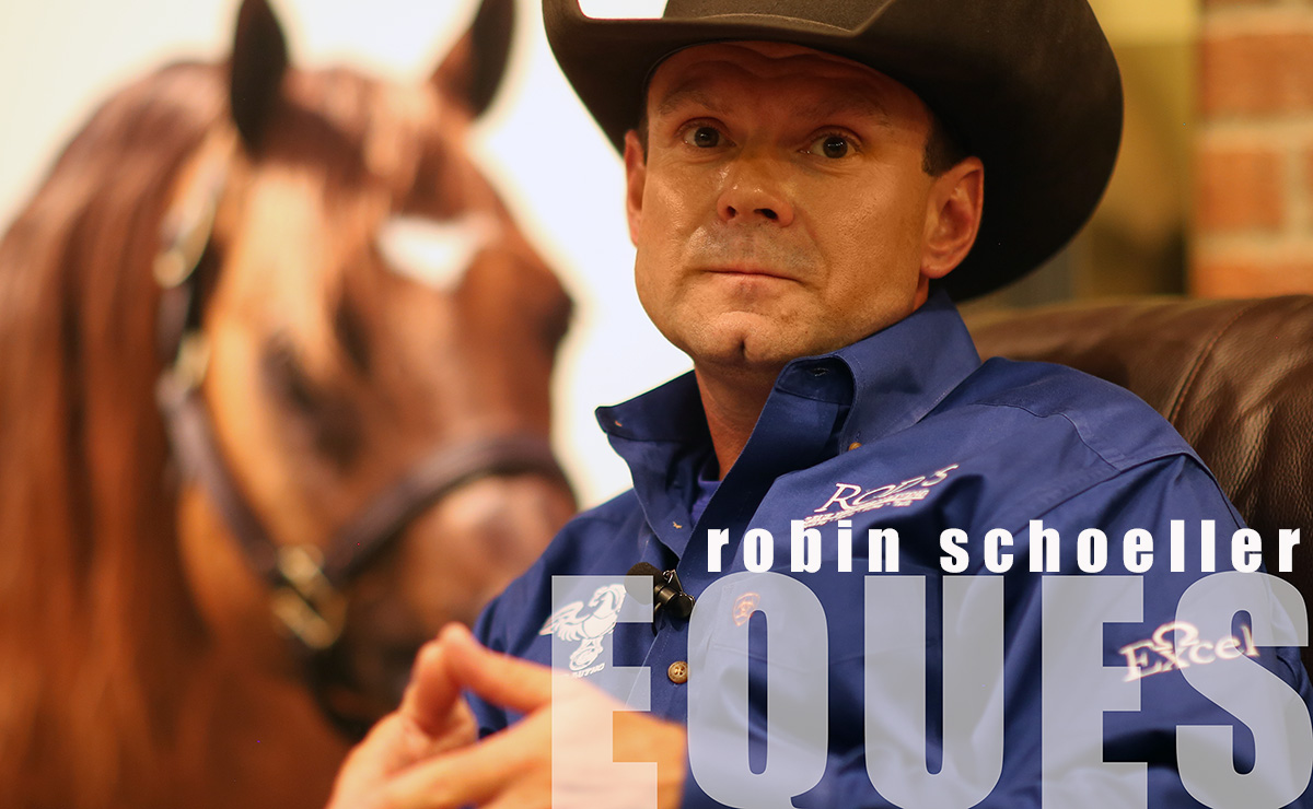 Robin Shoeller on Defining Moments