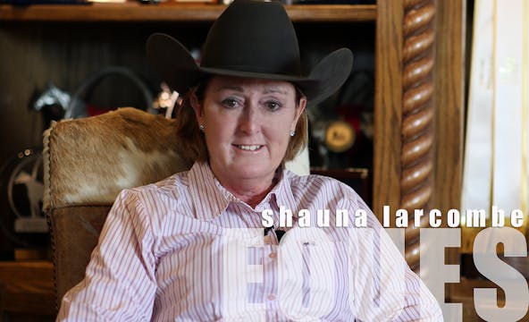 Shauna Larcombe on Defining Moments