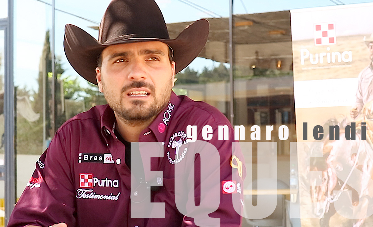 Gennaro Lendi on Defining Moments by EQUES