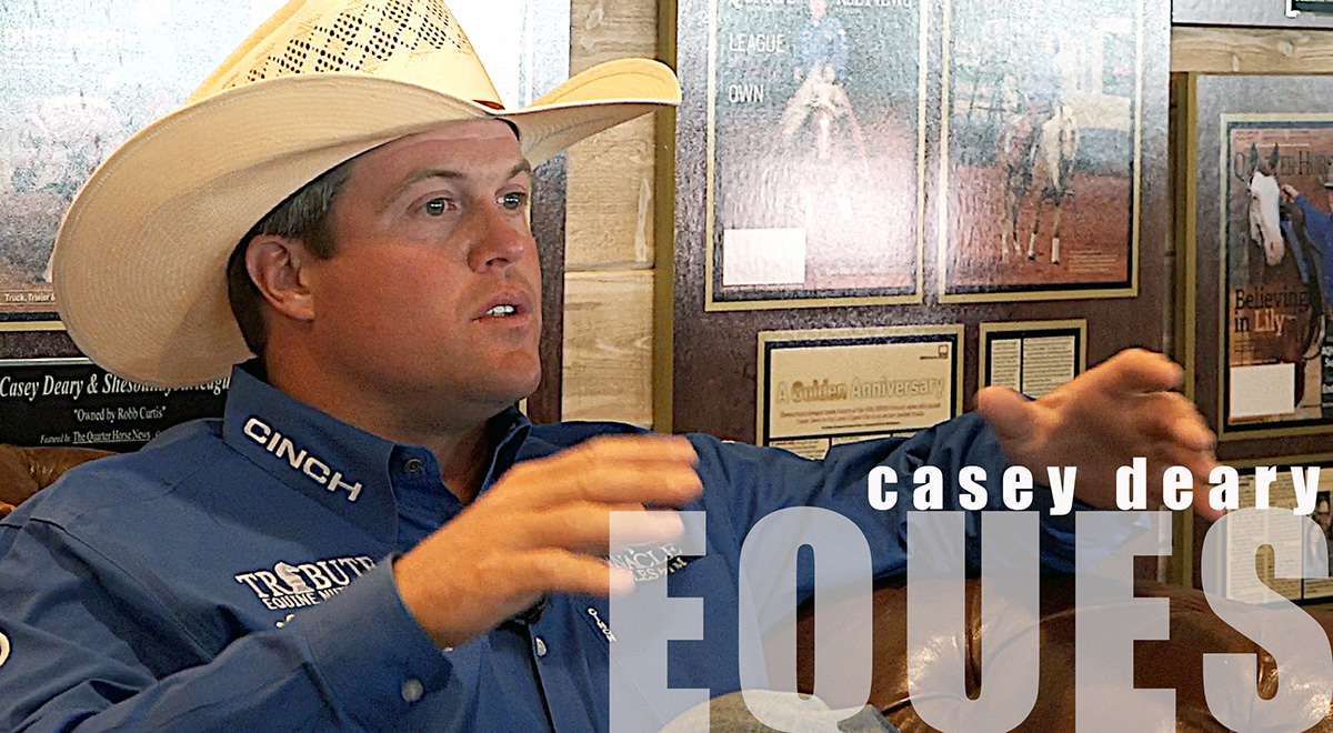 Casey Deary - Defining Moments