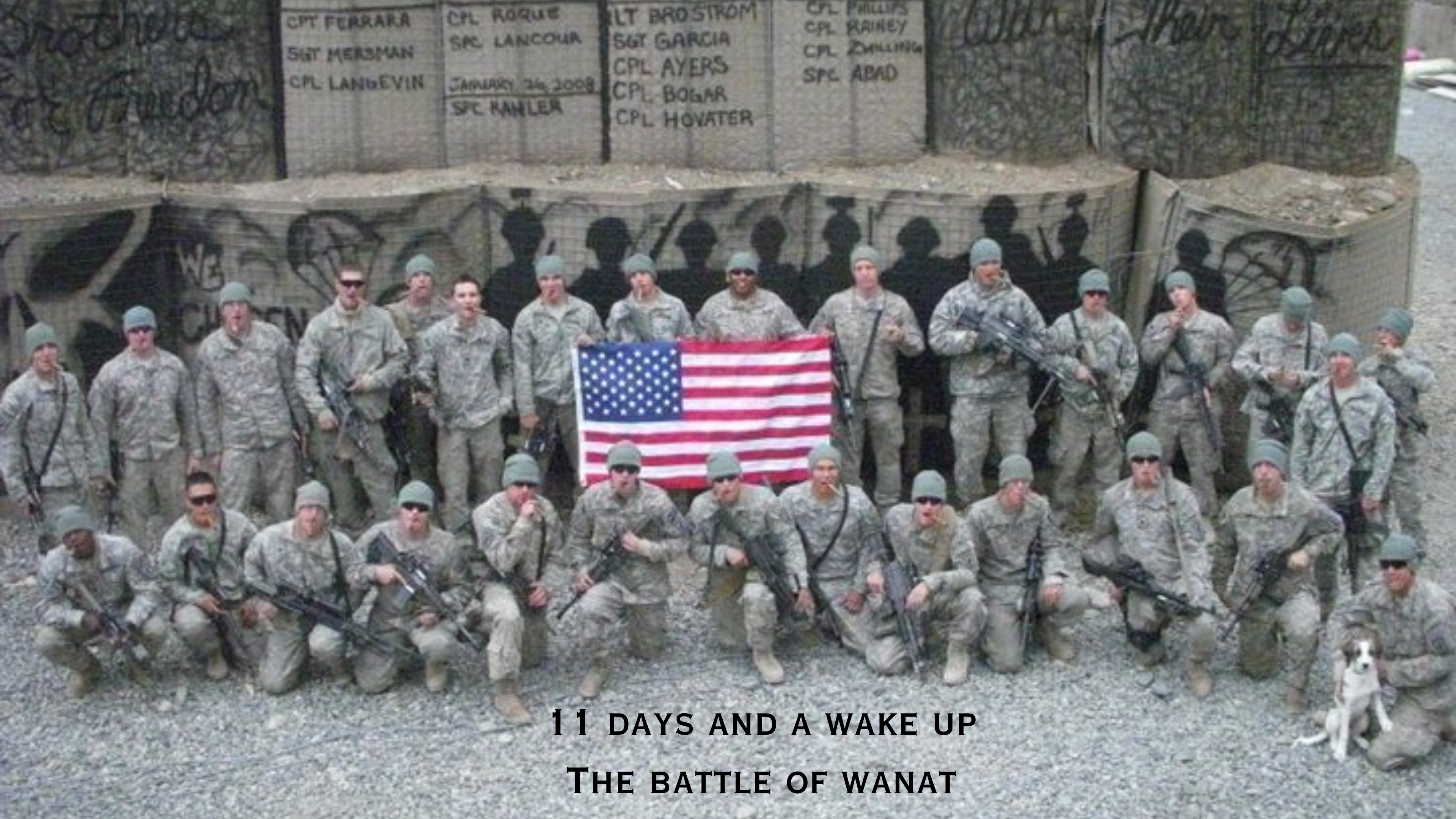 11 Days and a Wake Up Trailer (Watch Now)