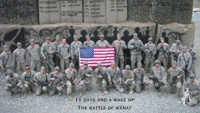 11 Days and a Wake Up Trailer (Watch ...