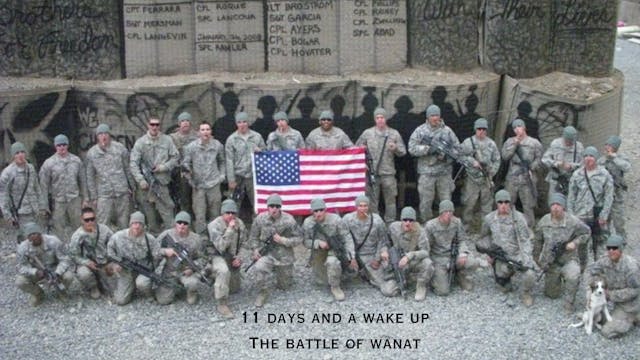 11 Days and A Wake Up