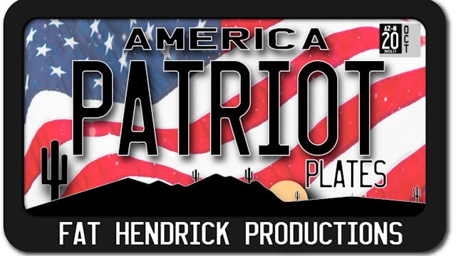 Patriot Plates Series