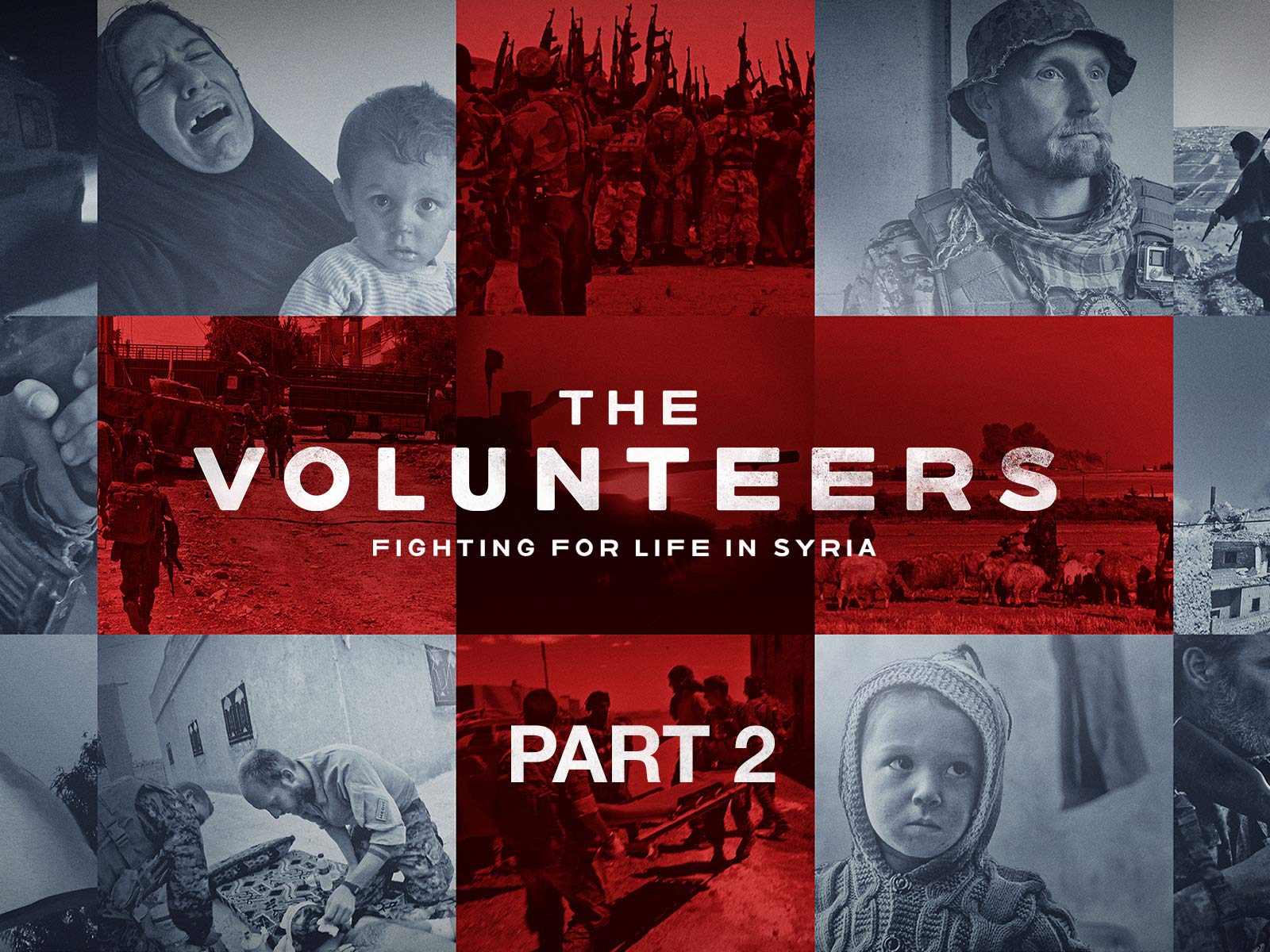 The Volunteers: Part 2