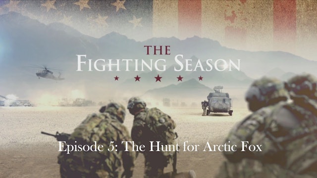 THE FIGHTING SEASON Episode 5: The Hunt for Arctic Fox