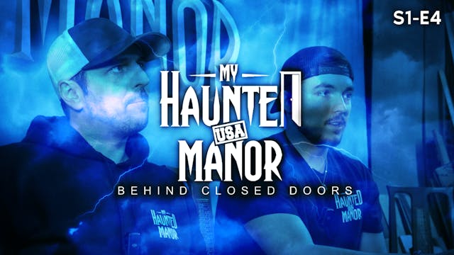 Behind Closed Doors - Episode 4