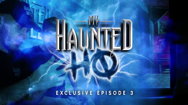 My Haunted Hotel EXCLUSIVE 3