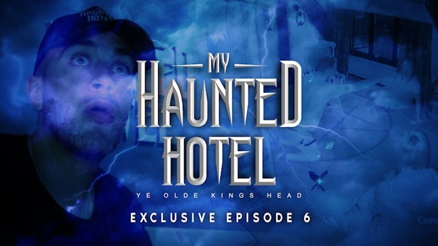 My Haunted Hotel EXCLUSIVE 6