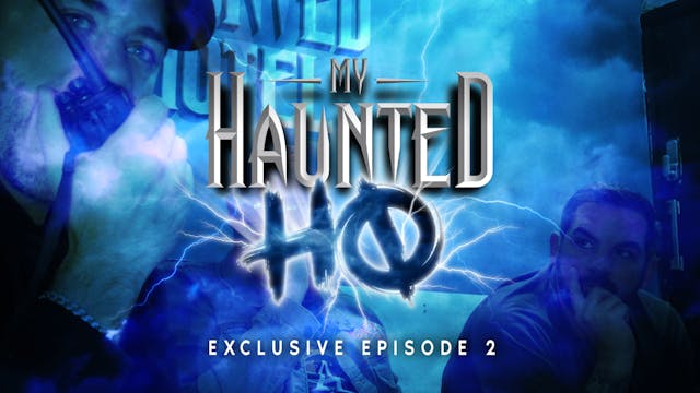 My Haunted Hotel EXCLUSIVE 2