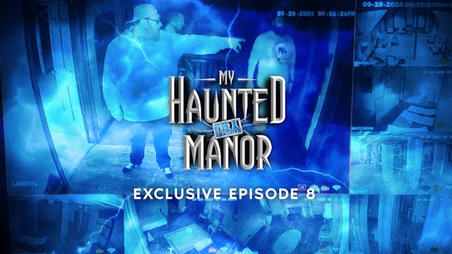 My Haunted Manor USA EXCLUSIVE 8