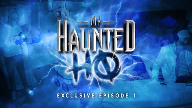 My Haunted Hotel EXCLUSIVE 1