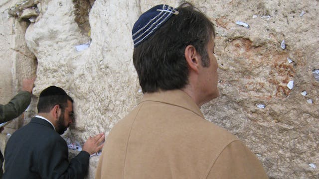 My Israel Episode 1: Jerusalem