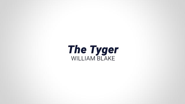 The Tyger