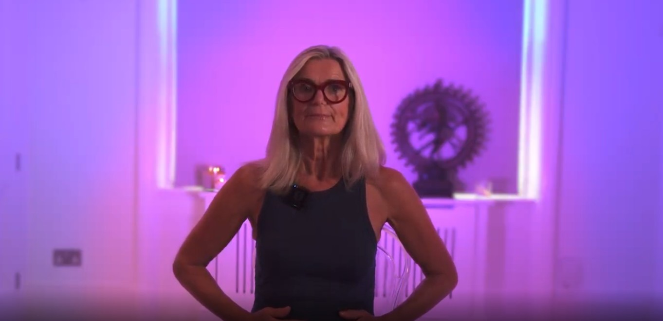 Come Breathe with Me