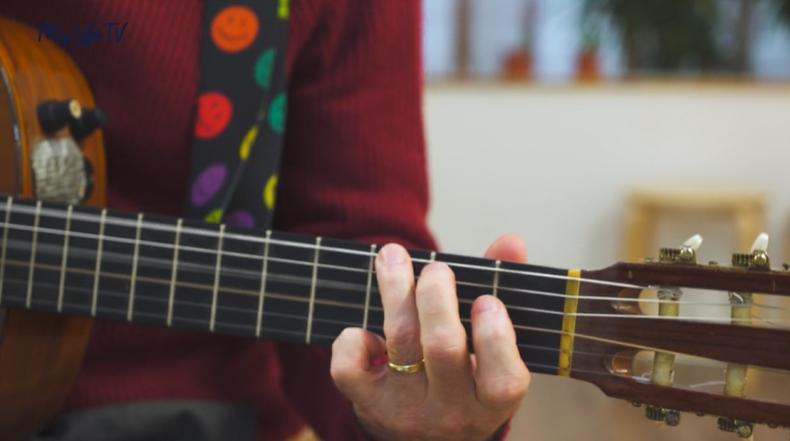 Making Music - Molly Malone