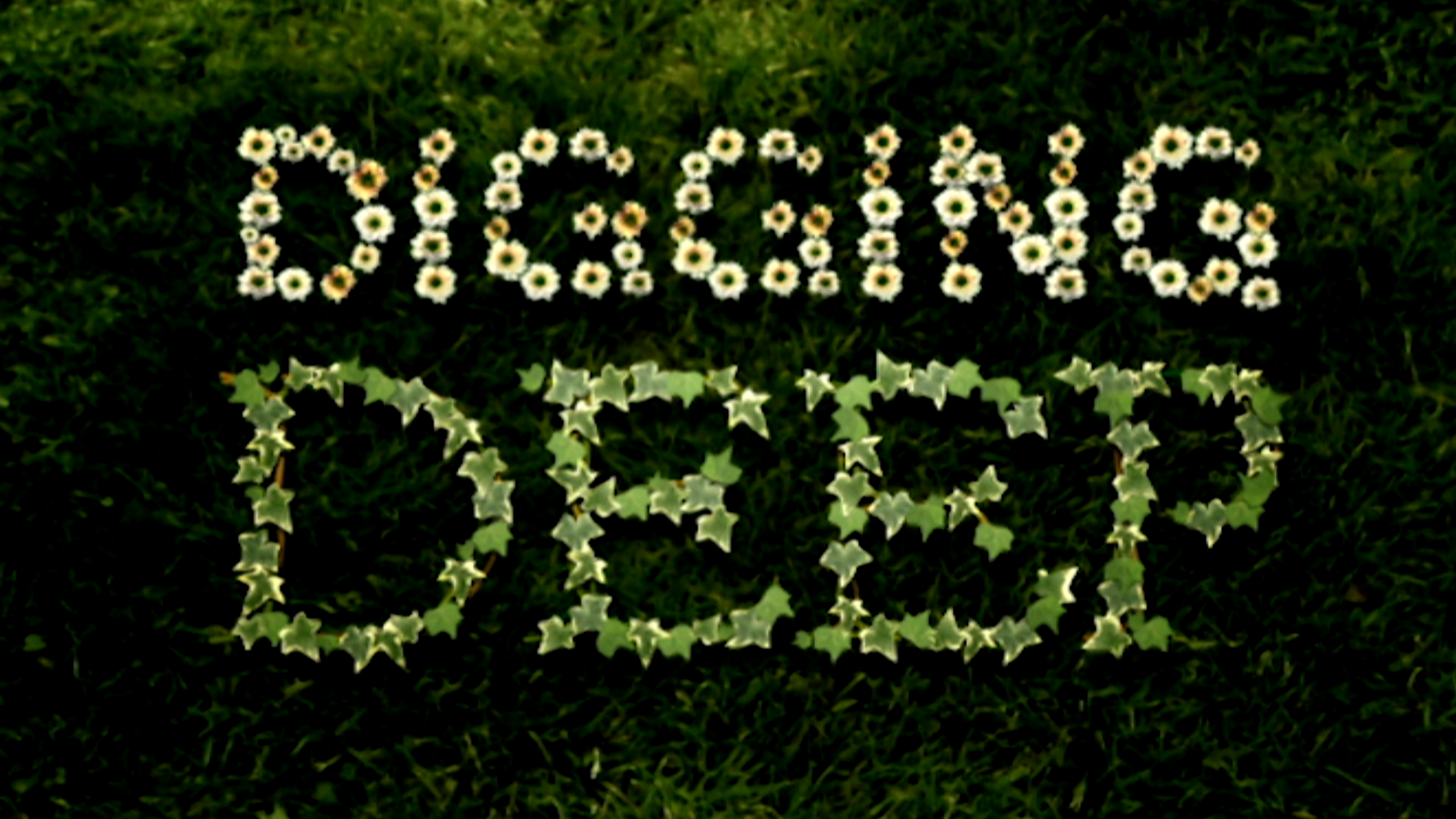 Digging Deep