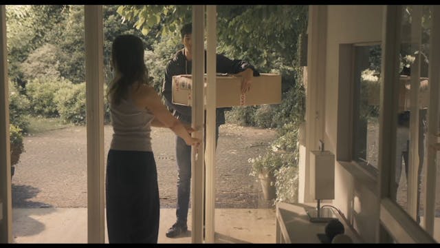 filming italy - Petra - Series 1 Episode 1