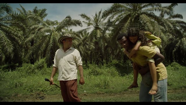 FESCAAAL 2022 - The Gravedigger’s Wife