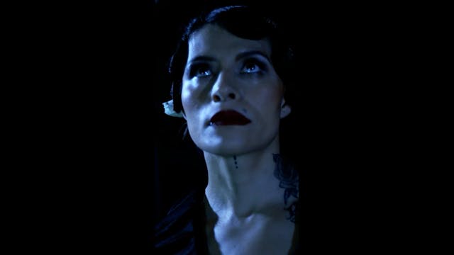 LINEA D'OMBRA 2022 - The Bailaora who feared the dark - LDO Marcello De Martino