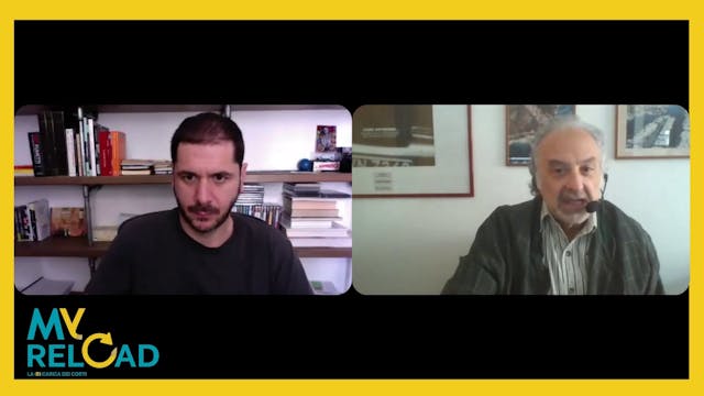 MYREALOD - INTERVISTA MAINETTI 