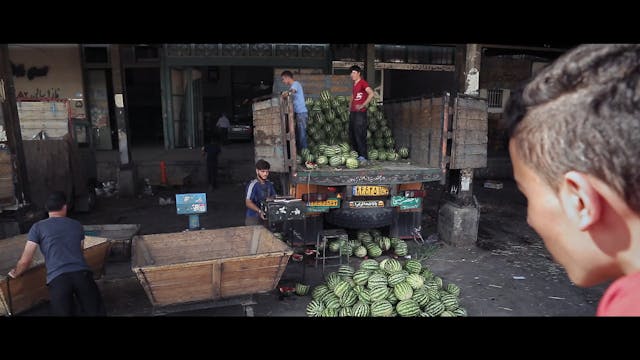 MIDDLE EAST NOW - Shouting at the wind- No Sub