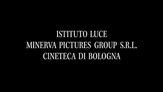 Silvia FINAZZI - LA RABBIA DI PASOLINI ITA SUB ENG