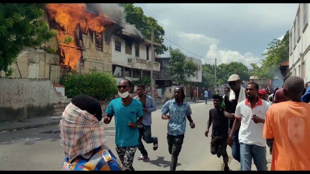 FESCAAAL 2022 - Angle Mort (blind spot)