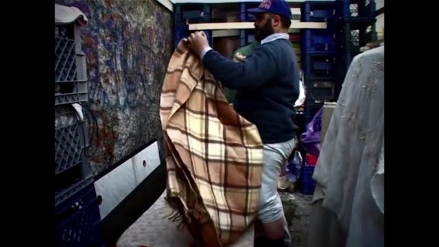 la baracca - passaggio della linea