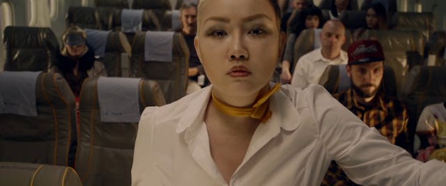 BE AFRAID - Sky Sharks