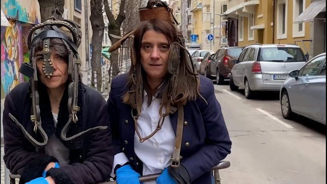 TRIESTE FF 2022 - WOMEN DO CRY + IN E OUT