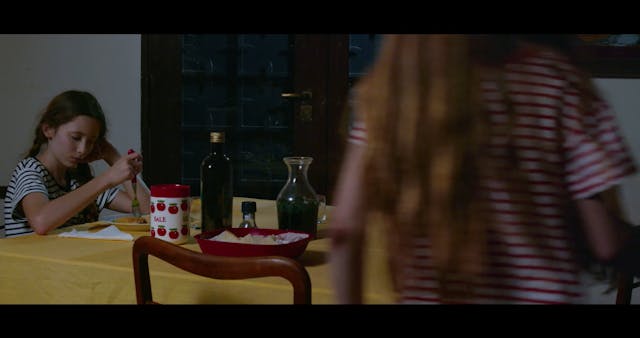 SCRITTURA E IMMAGINE - LA SCINTILLA [short film] sub eng