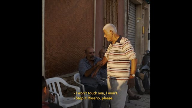 MEDFILM - Anche gli uomini hanno fame