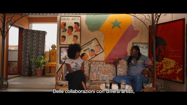 Lara Casirati - FESCAAAL_The Great Green Wall