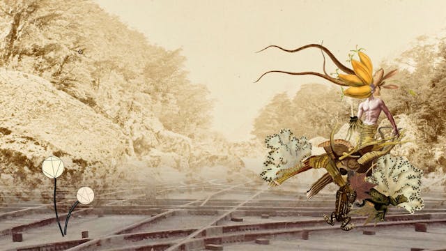 RIFF 2022 - Demi-Gods valentina martino