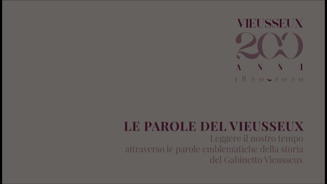 compagnia - VIESSEUX_EraldoAffinati_FTR_720p50