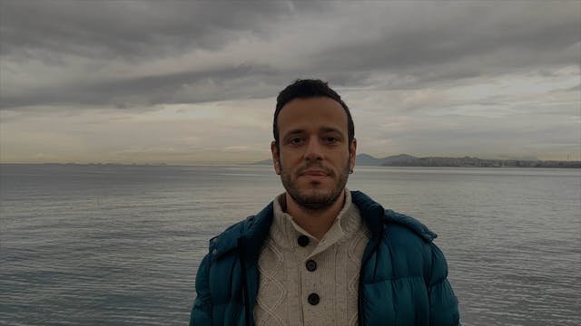 TRIESTE FF 2022 - first swim + in