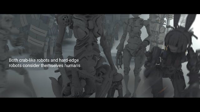 cartoons on the bay 2022 - Xi Chen-Chicken Of The Mound-Parallax 6G