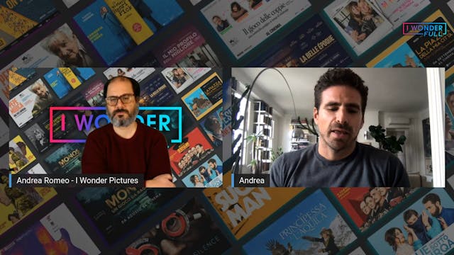 IWONDERFULL - HANNAH Q&A