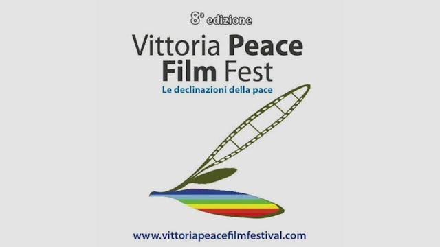 vittoria peace - intro PREMIO SEBASTIANO GESU'