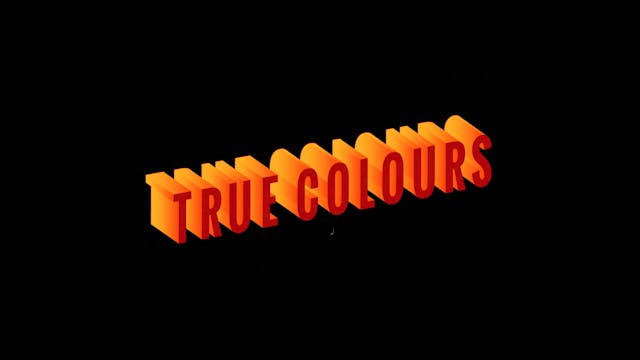 TRUECOLOURS - 200 Meters - sub eng
