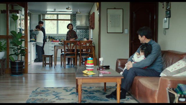 FEFF - Kim Ji Young Born