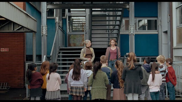 SCRITTURA E IMMAGINE - Il muro bianco (Italy, 2020) - SUB ENG