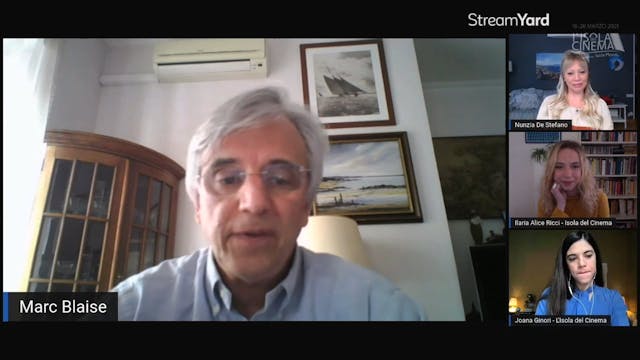 Ilaria Ricci - EVENTO DI CHIUSURA