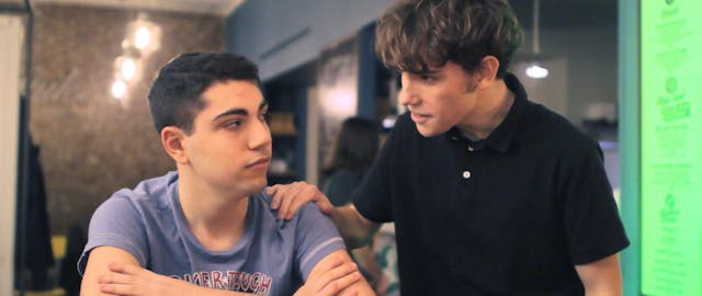 CINEMA EUROPA - C'è un altro modo (short film)