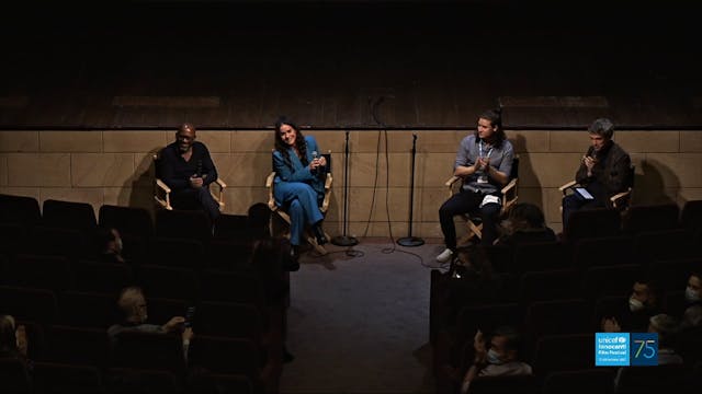 UNICEF - Q&A Growing pains