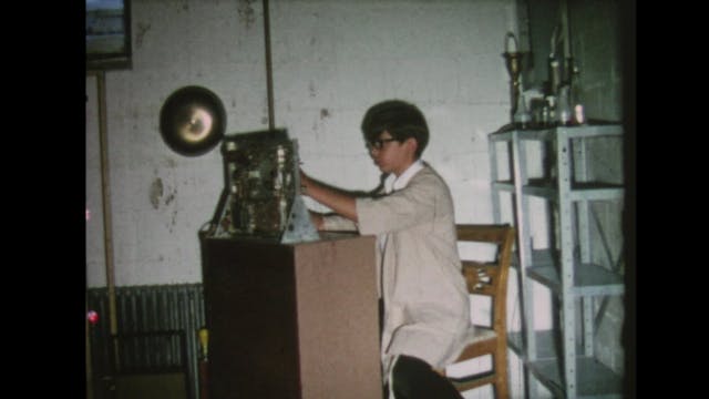 ARCHIVIO APERTO - The shape of the things to come