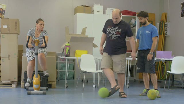 VALDARNO - DAMIANO NON E’ UN MARZIANO [feature doc] sub eng